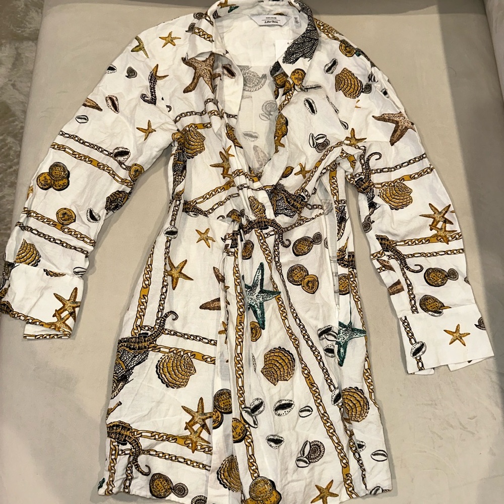 & other stories summer dress